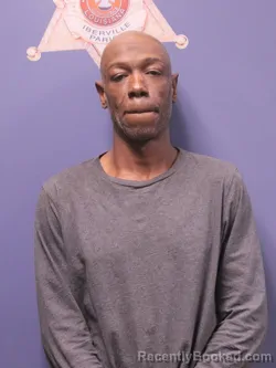 Mugshot of BENJAMIN ALLEN