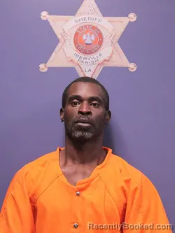 Mugshot of CHRISTOPHER JACKSON