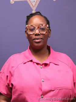 Booking photo from Iberville Parrish, Louisiana