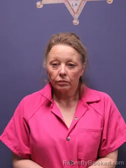 Mugshot of MARY ELIZABETH HUTCHINSON