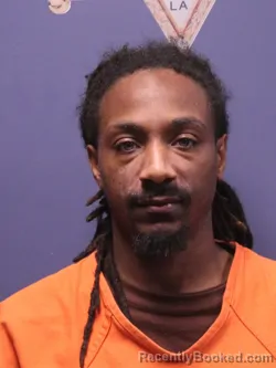 Booking photo from Iberville Parrish, Louisiana