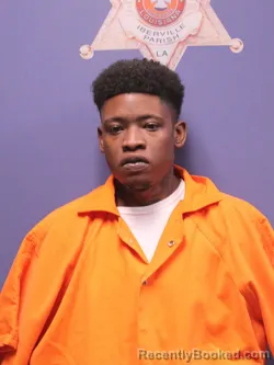 Booking photo from Iberville Parrish, Louisiana