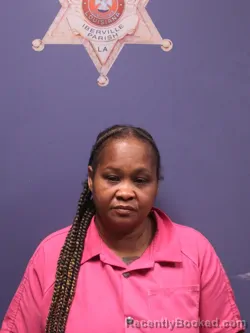 Mugshot of CHIQUITA TIJUANA THOMAS