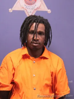 Mugshot of DEANDRE DEMARCUS FIELDS