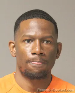 Mugshot of HUNTER FRANCIS THOMAS