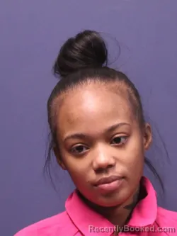 Mugshot of ANYLA NASHA WILSON