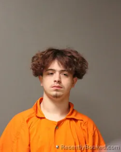 Mugshot of MASON DEON ROY