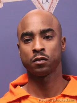 Mugshot of KENTRELL M ANDERSON