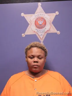 Mugshot of SADE YVETTE GREEN