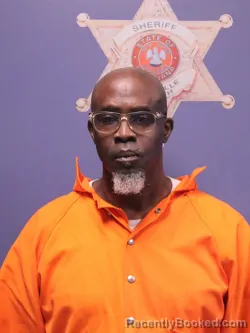 Mugshot of IRA D THOMPSON