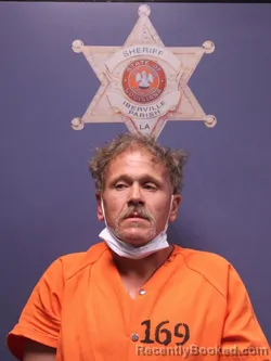 Mugshot of RICHARD ANDREW MILLER