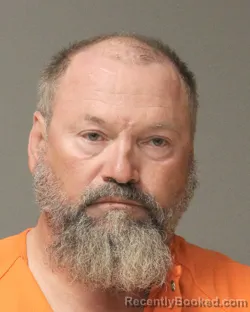 Mugshot of JEFFERY A MCLEOD