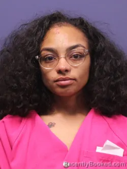 Mugshot of KATLYN NICOLE COOKE booked in Iberville County, Louisiana on April 2, 2026