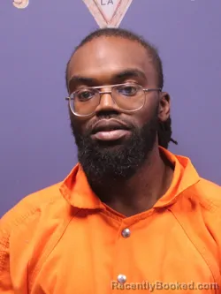 Mugshot of TREYONDRICK CARTEZ WILLIAMS booked in Iberville County, Louisiana on April 4, 2026