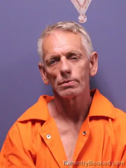 Mugshot of JERRY WAYNE EDWARDS booked in Iberville County, Louisiana on April 13, 2026