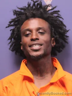 Mugshot of JOQUAVIUS STALLWORTH booked in Iberville County, Louisiana on April 14, 2026