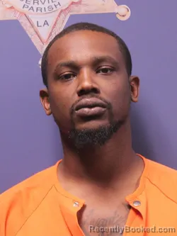 Mugshot of JOHN ALLISON JOHNSON booked in Iberville County, Louisiana on April 15, 2026