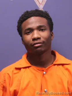 Mugshot of GREGORY CHARLES EAMES booked in Iberville County, Louisiana on April 15, 2026