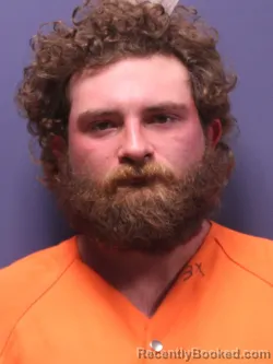 Mugshot of BRAD JOSEPH BROUILLETTE booked in Iberville County, Louisiana on April 20, 2026