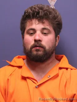 Mugshot of JASON EUGENE BOLTON booked in Iberville County, Louisiana on April 23, 2026