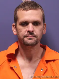 Mugshot of JOSHUA WADE MYERS booked in Iberville County, Louisiana on April 24, 2026