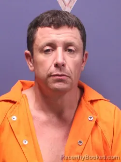 Mugshot of DEREK MICHAEL STEVENS booked in Iberville County, Louisiana on July 9, 2026