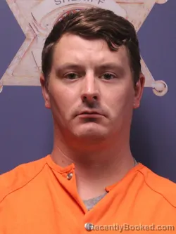Mugshot of CHRISTOPHER HUNTER MURRAY booked in Iberville County, Louisiana on July 22, 2026