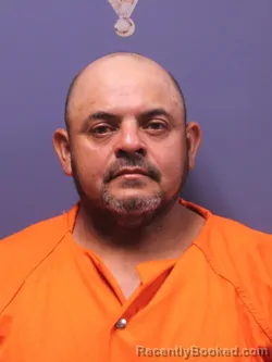 Mugshot of OSMAN ANTONIO ERAZO booked in Iberville County, Louisiana on August 1, 2026