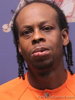 Mugshot of Joshua T Tillotson