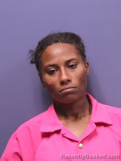 Mugshot of Jennifer Nicole Carter booked in Iberville County, Louisiana on September 28, 2026