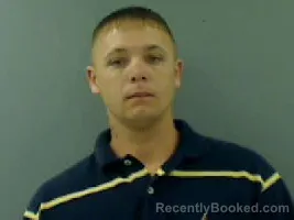 Mugshot of CHRISTOPHER BRENT LANEY