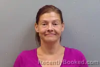 Mugshot of JESSICA MILLER SHAW