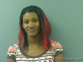 Mugshot of INDREEL JEN MCBRIDE