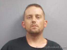 Mugshot of GARY DONALD BLAIR