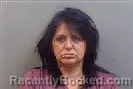Mugshot of BRENDA LEE LUNA