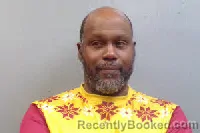 Mugshot of DANIEL DEWAYNE BURCH