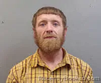 Mugshot of ADAM RAY BLACK