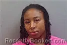 Mugshot of CERISYL SHANTA LILES
