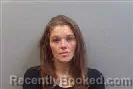 Mugshot of HEATHER MARIE DRIGGERS
