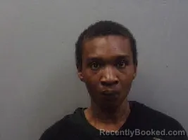 Mugshot of ANTOINETTE NICOLE JORDAN