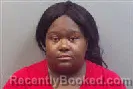Mugshot of STANEISHA SHANELL JOHNSON