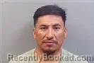 Mugshot of ALEJANDRO CRUZ