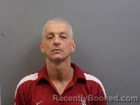 Mugshot of RICHARD EUGENE GREGORY booked in Chesterfield County, South Carolina on March 31, 2026