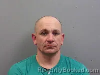 Mugshot of LEMOND HAL ANTHONY ROLLINGS booked in Chesterfield County, South Carolina on March 31, 2026