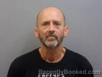 Mugshot of JOHN ROBERT LOFLIN booked in Chesterfield County, South Carolina on March 31, 2026