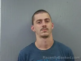 Mugshot of JIMMY WAYNE RUSSELL booked in Chesterfield County, South Carolina on April 1, 2026