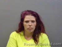 Mugshot of RAVEN HOPE STARLING booked in Chesterfield County, South Carolina on April 1, 2026