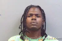 Mugshot of MALEEK COLIN JACKSON booked in Chesterfield County, South Carolina on April 1, 2026