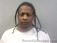 Mugshot of ANTHONY MACK MCQUEEN booked in Chesterfield County, South Carolina on April 4, 2026