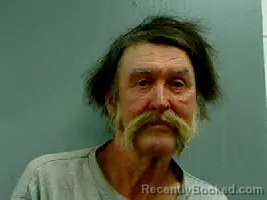 Mugshot of JAMES ALLEN CONE booked in Chesterfield County, South Carolina on April 4, 2026